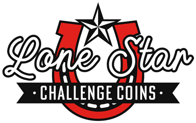 Lone Star Challenge Coins Logo