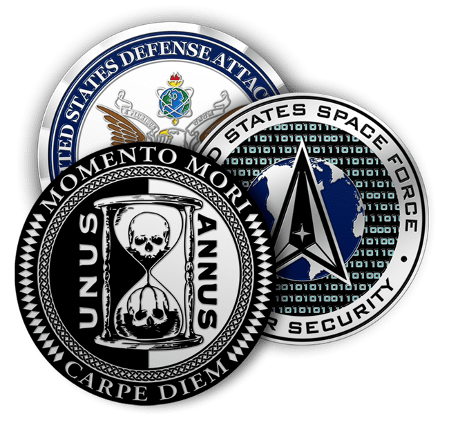 Custom Challenge Coin Pricing Header