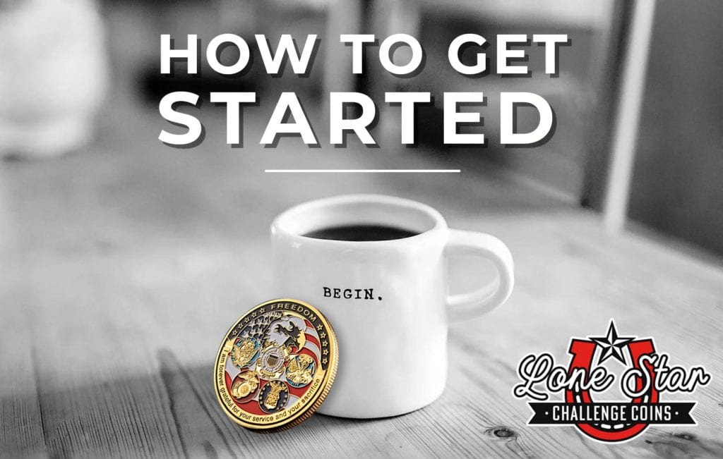 how to submit my challenge coin project