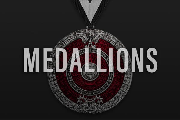 Custom Medallions