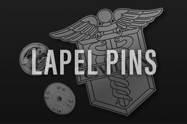 Custom Enamel Lapel Pins