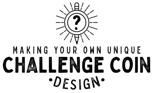 How to make your own challenge coin
