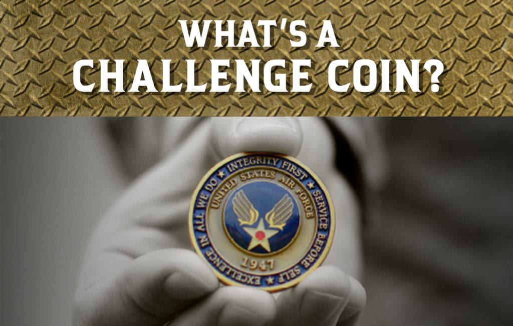 What's a Challenge Coin?