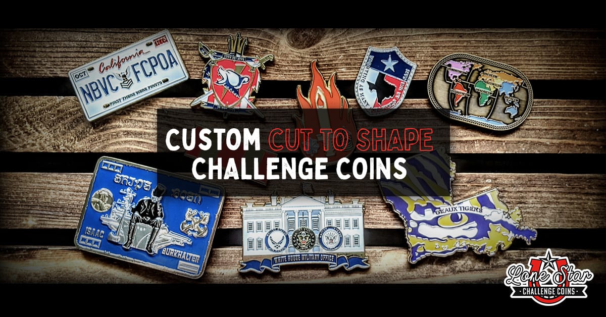 5 Tips on Making Cut to Shape Challenge Coins