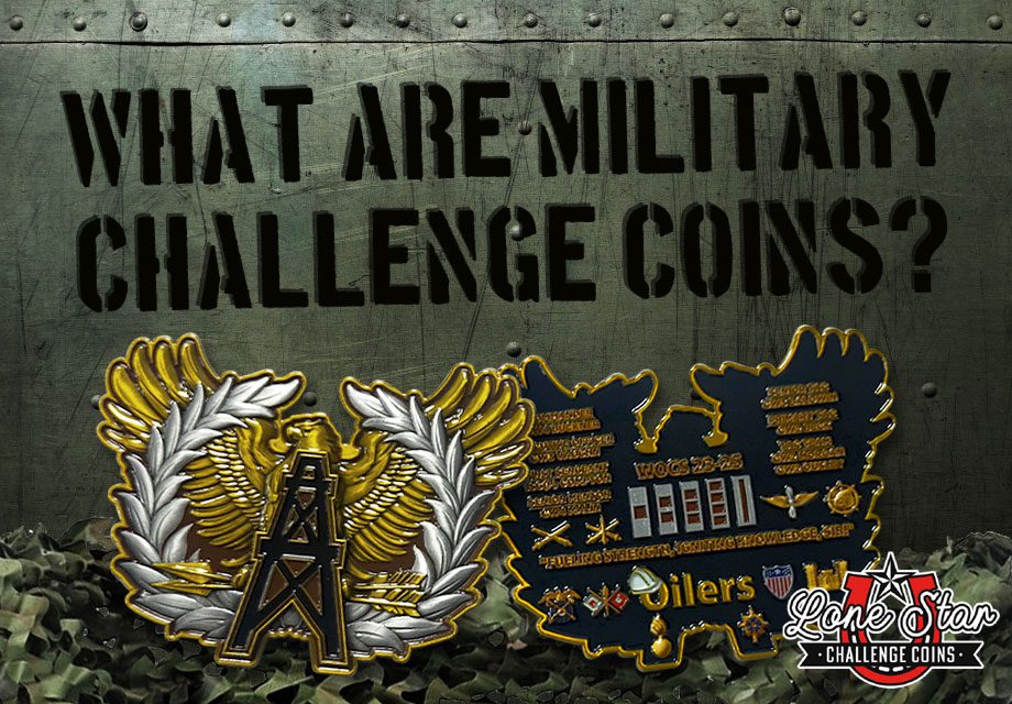 What Are Military Challenge Coins