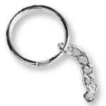 Key Chain Attachments