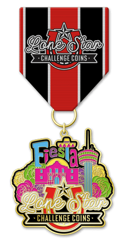 Fiesta Medal