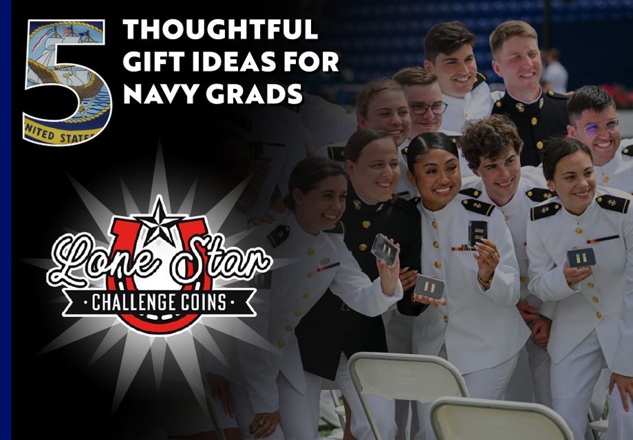 Navy Graduation Gift Ideas