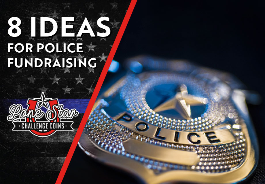Police Fundraiser Ideas